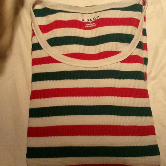 Old Navy Festive Long John's Sz L - Picture 5 of 6